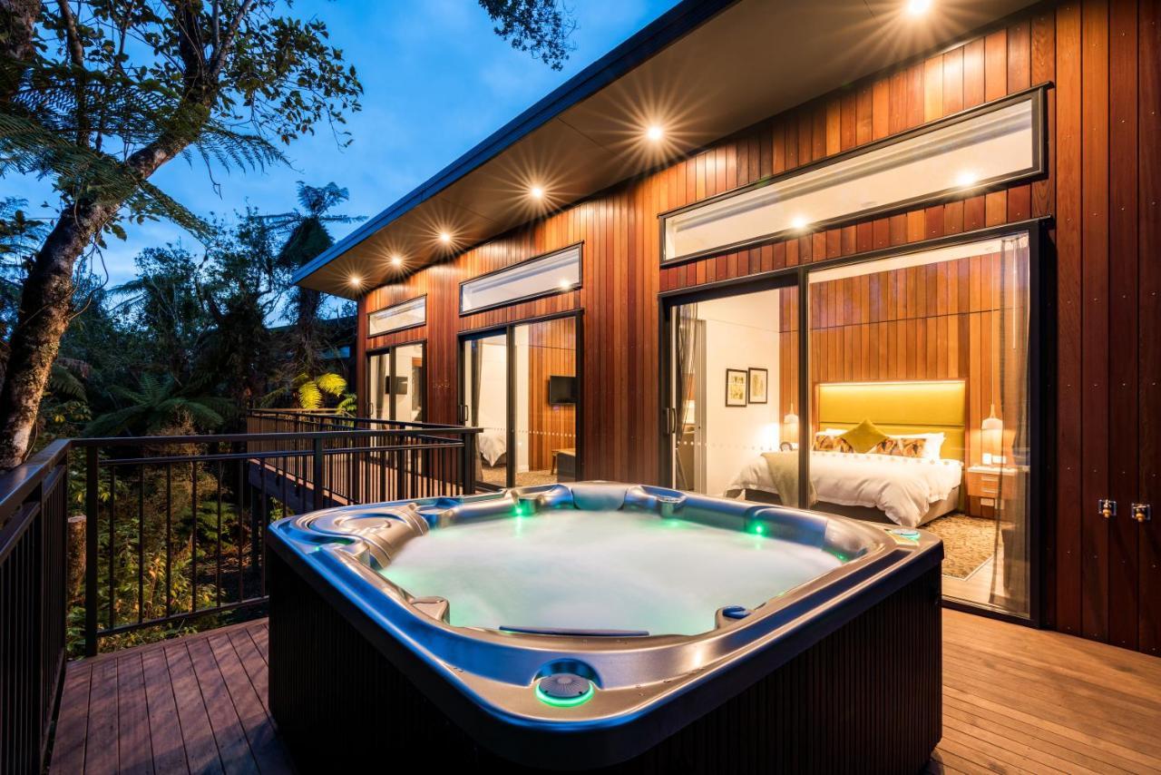 Rainforest Deluxe ฟรานซ์โจเซฟ ภายนอก รูปภาพ