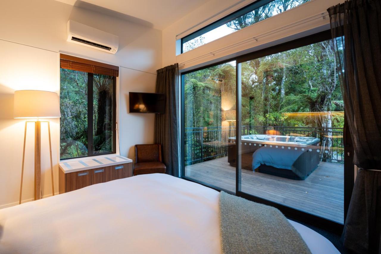 Rainforest Deluxe ฟรานซ์โจเซฟ ภายนอก รูปภาพ