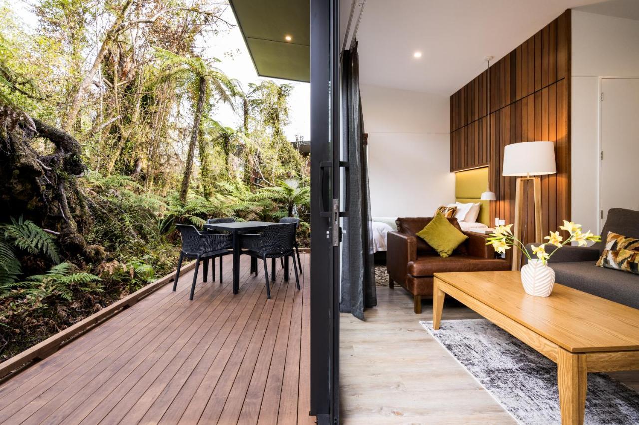 Rainforest Deluxe ฟรานซ์โจเซฟ ภายนอก รูปภาพ