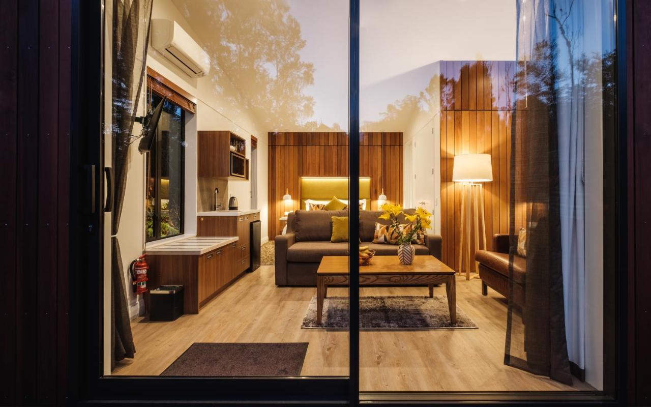Rainforest Deluxe ฟรานซ์โจเซฟ ภายนอก รูปภาพ