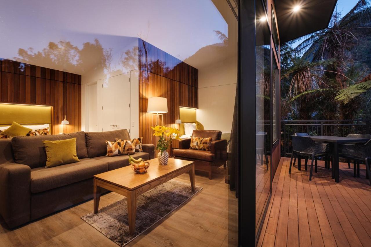 Rainforest Deluxe ฟรานซ์โจเซฟ ภายนอก รูปภาพ