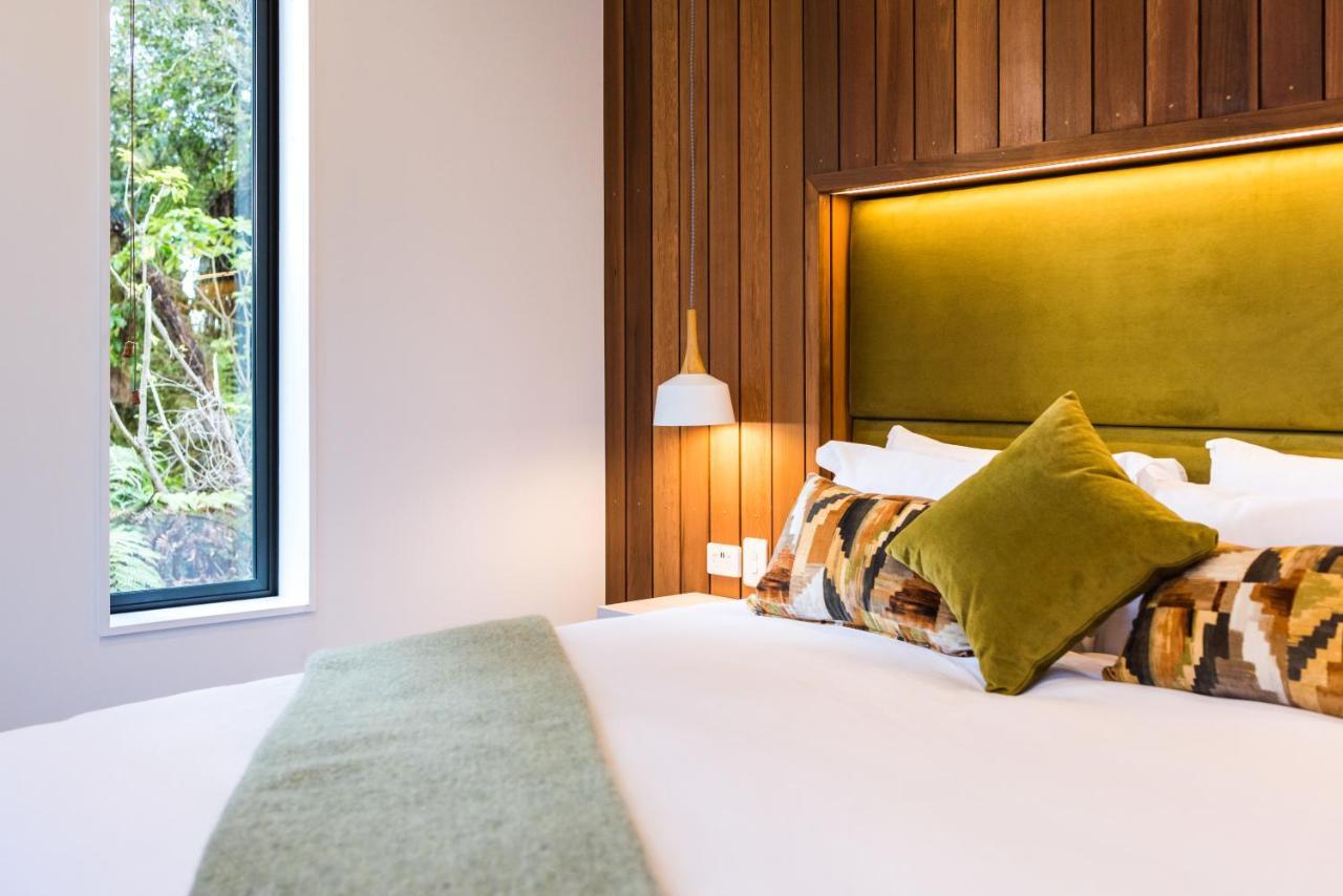 Rainforest Deluxe ฟรานซ์โจเซฟ ภายนอก รูปภาพ